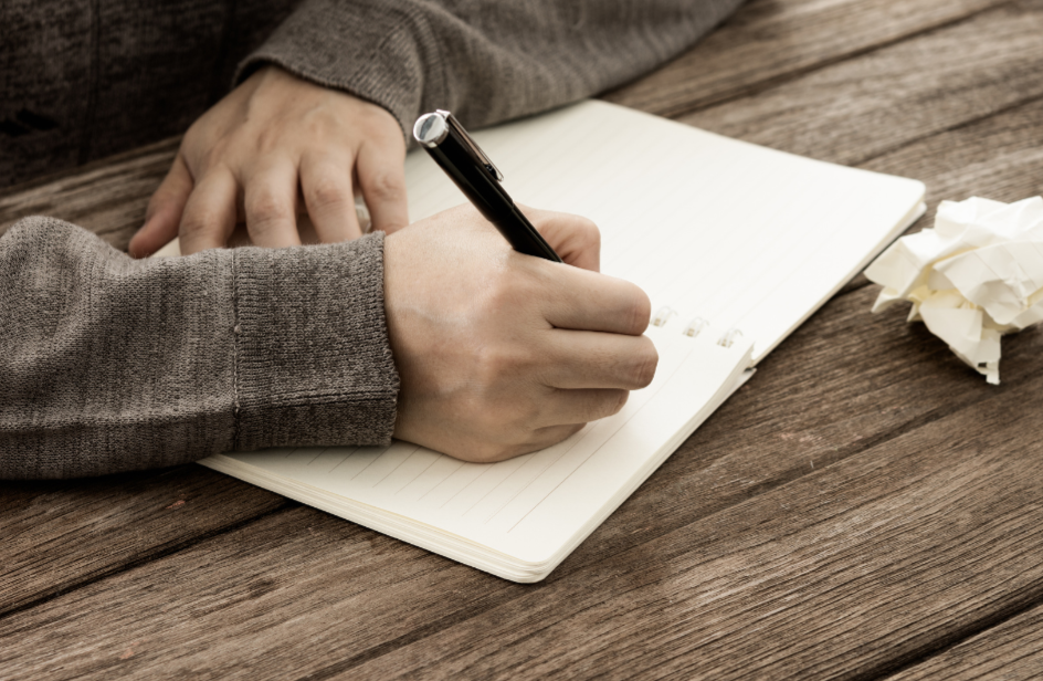 ARE YOU A WRITER?